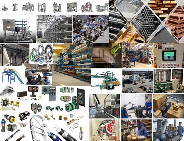Planta industrial